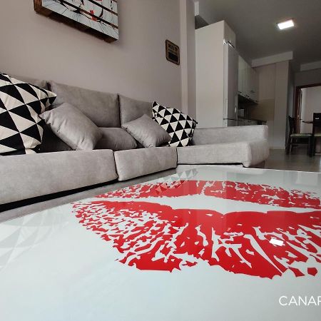 Apartmán Intimate And Stilysh Apt, Pkg, Self Entry By Canary365 Tenoya Exteriér fotografie