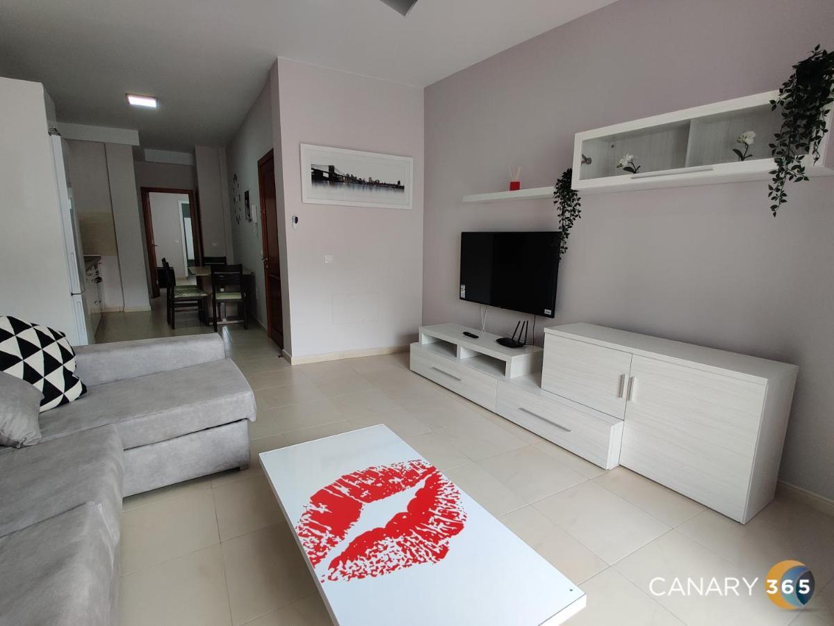 Apartmán Intimate And Stilysh Apt, Pkg, Self Entry By Canary365 Tenoya Exteriér fotografie