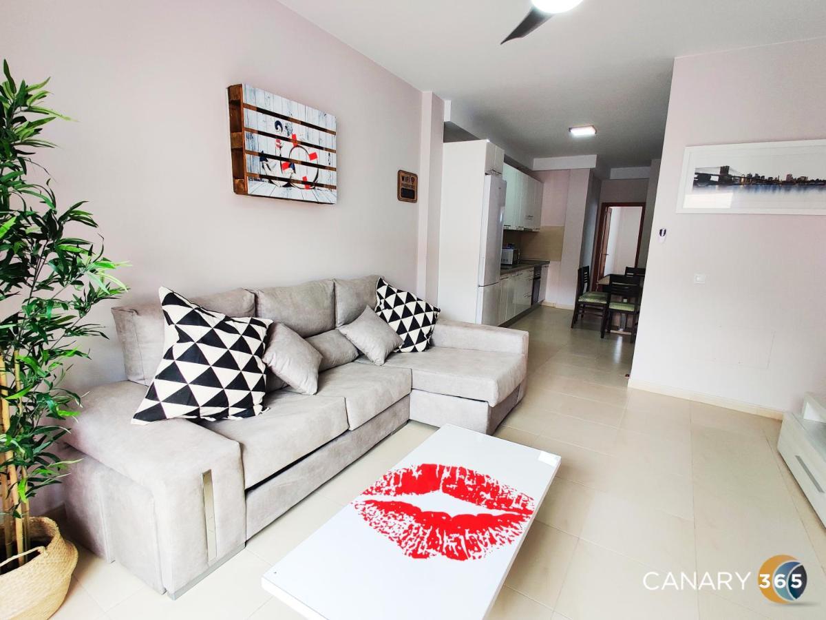 Apartmán Intimate And Stilysh Apt, Pkg, Self Entry By Canary365 Tenoya Exteriér fotografie