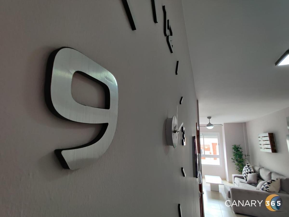 Apartmán Intimate And Stilysh Apt, Pkg, Self Entry By Canary365 Tenoya Exteriér fotografie