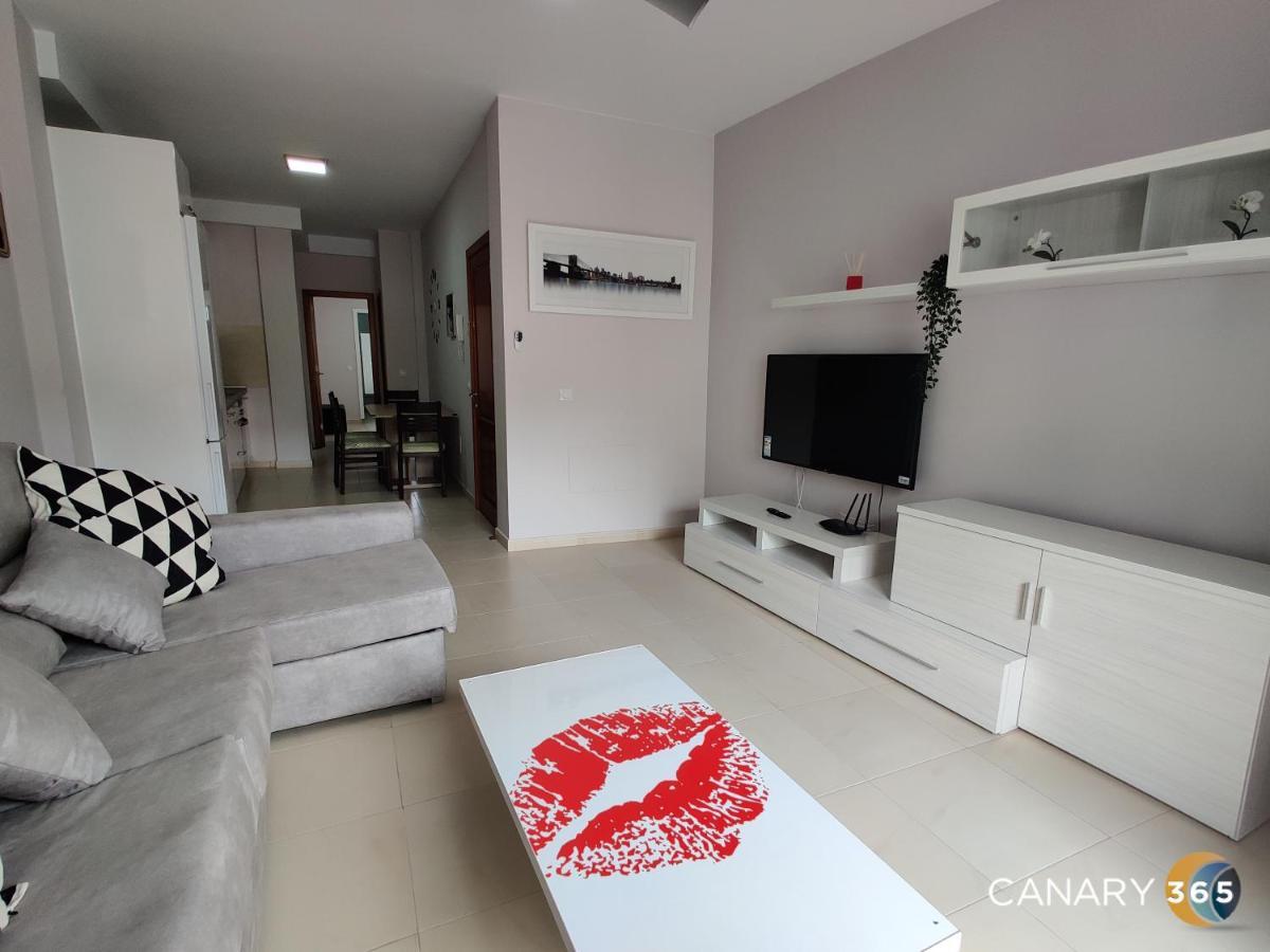 Apartmán Intimate And Stilysh Apt, Pkg, Self Entry By Canary365 Tenoya Exteriér fotografie