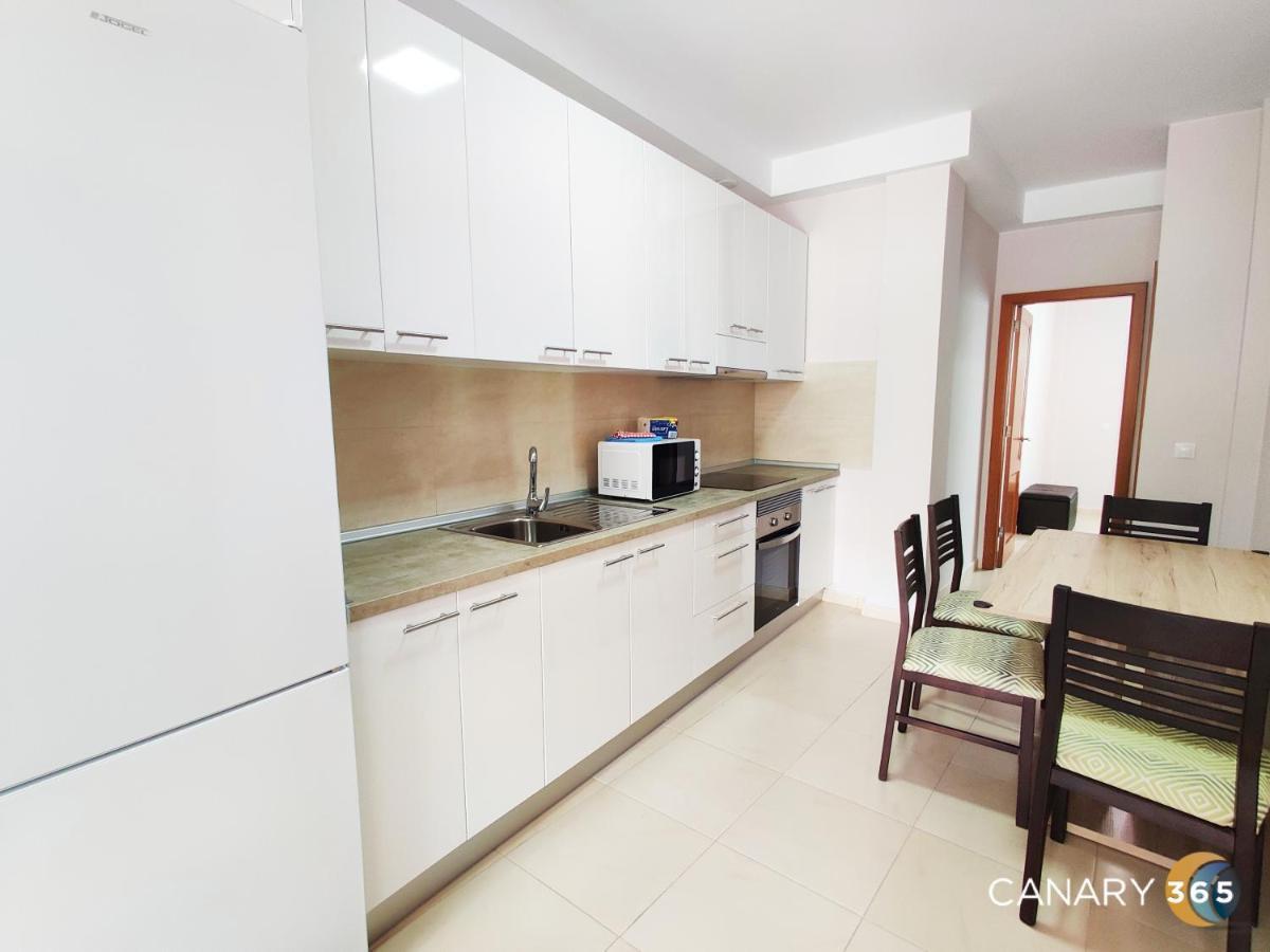 Apartmán Intimate And Stilysh Apt, Pkg, Self Entry By Canary365 Tenoya Exteriér fotografie