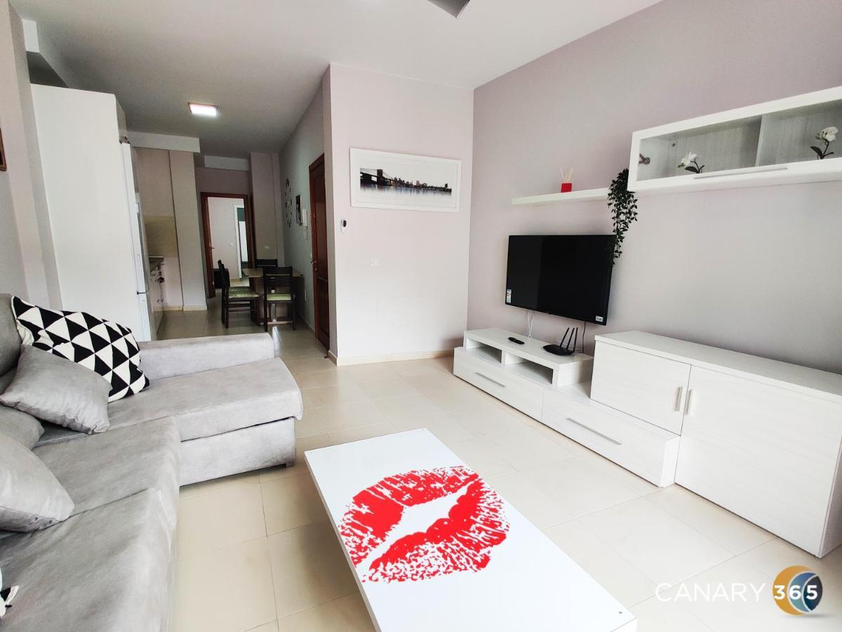 Apartmán Intimate And Stilysh Apt, Pkg, Self Entry By Canary365 Tenoya Exteriér fotografie