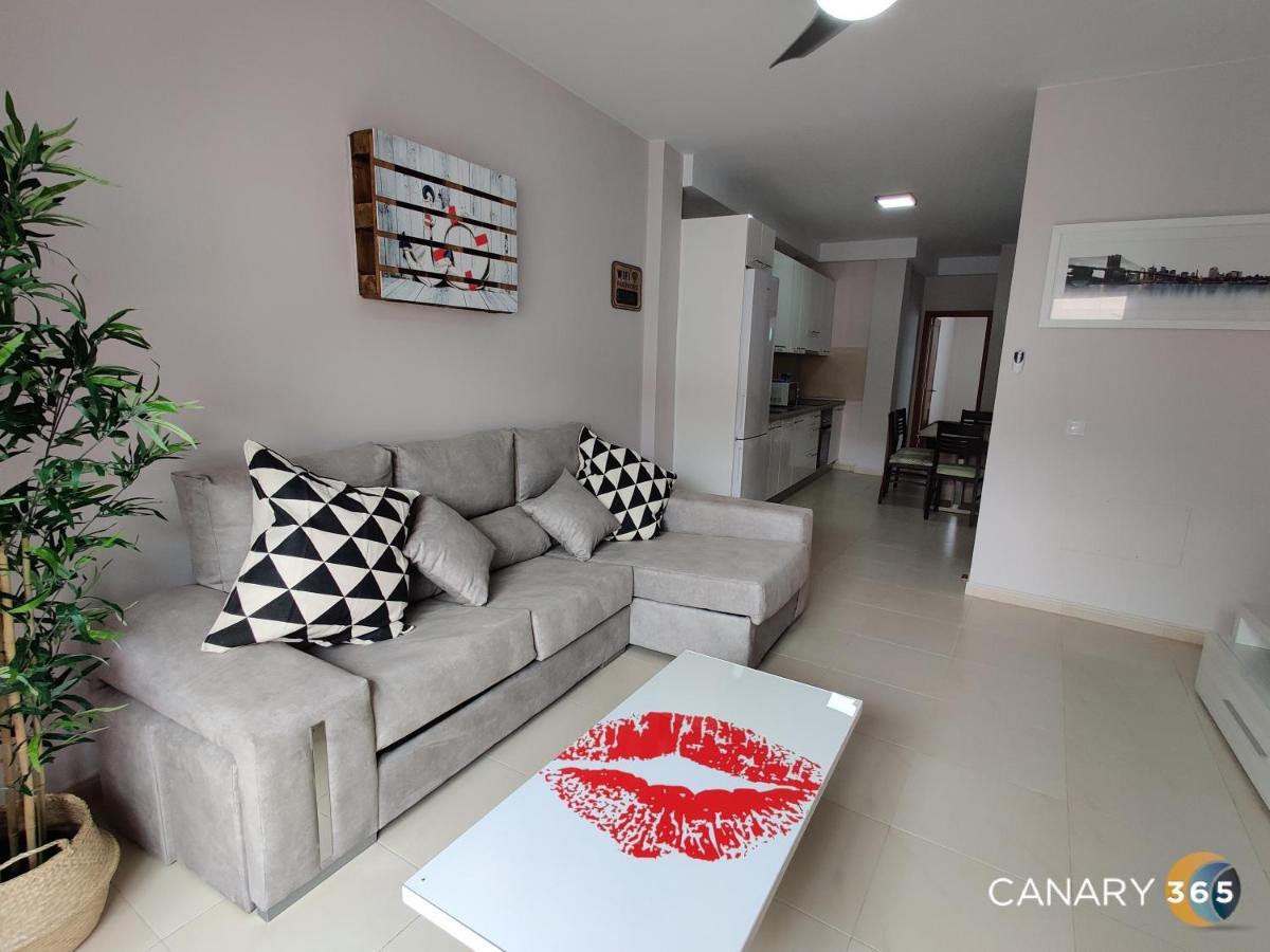 Apartmán Intimate And Stilysh Apt, Pkg, Self Entry By Canary365 Tenoya Exteriér fotografie