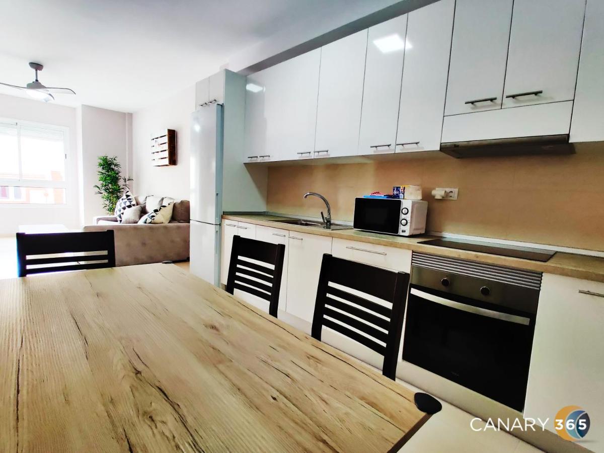 Apartmán Intimate And Stilysh Apt, Pkg, Self Entry By Canary365 Tenoya Exteriér fotografie